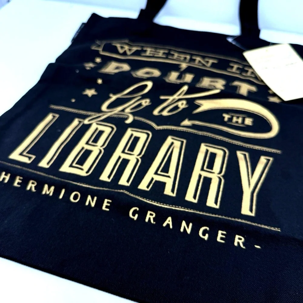 Out of Print new hermione